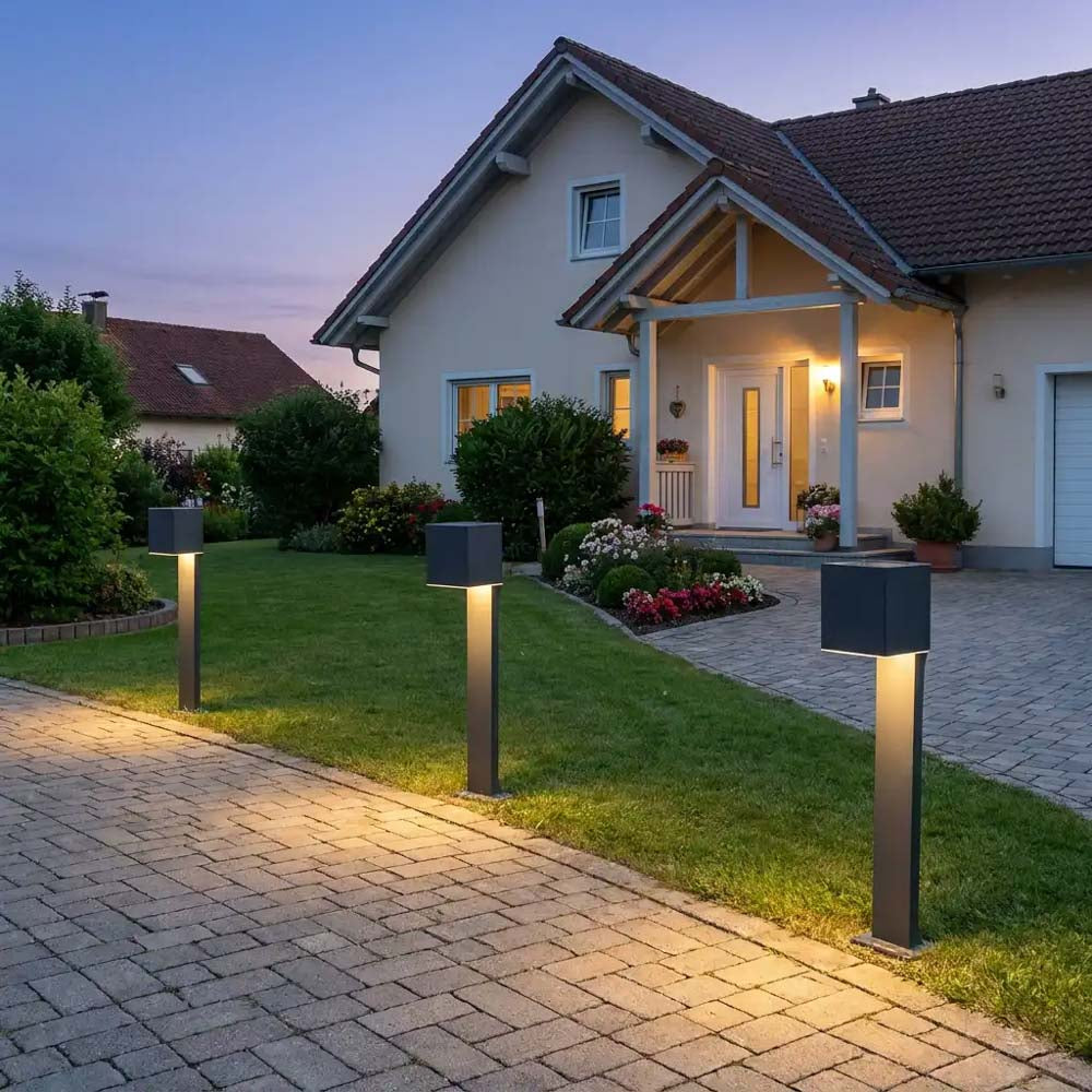 Solar Wegeleuchte