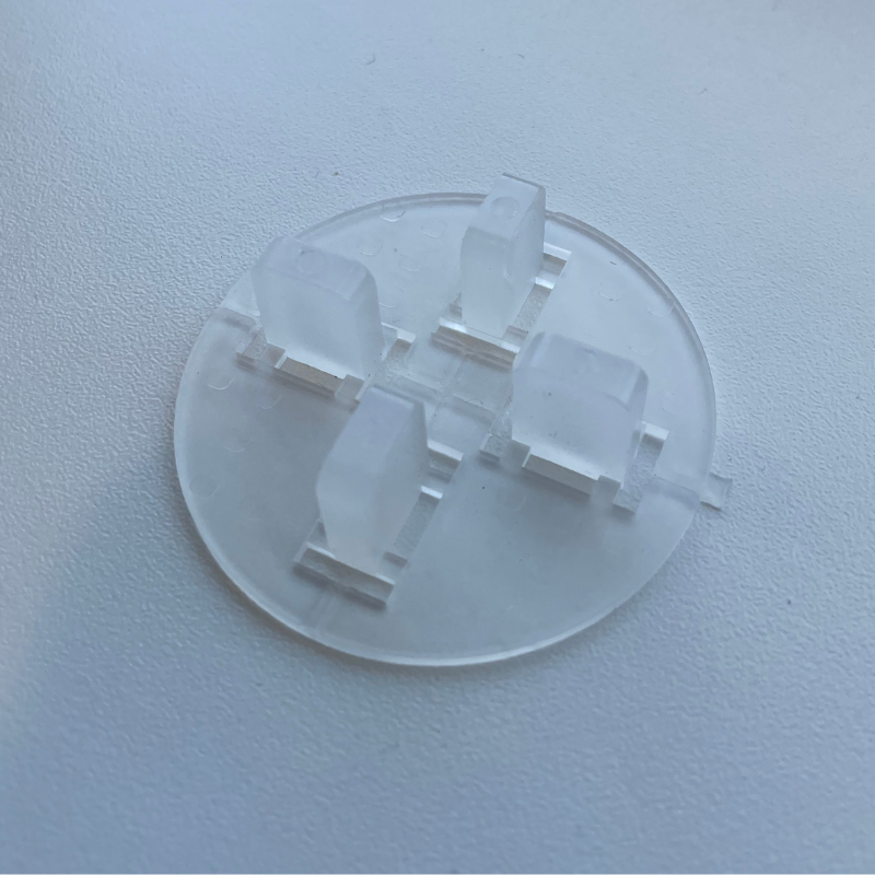 Fugenkreuz Transparent