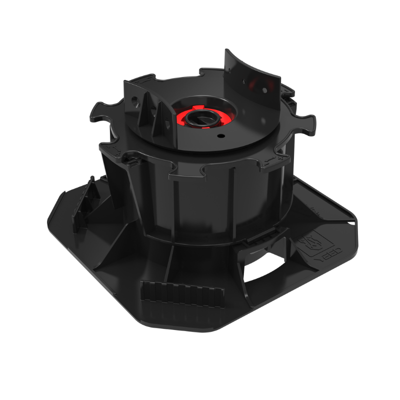 Stelzlager PRO 60mm Adapter