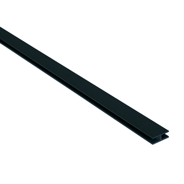 ModuLine H-Verbindungsprofil Dekorpaneel - 2er Set