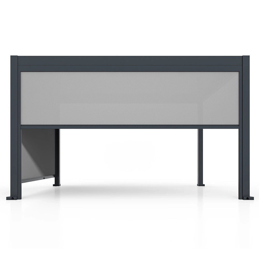 Sichtschutz-Rollo für SkyShade Pro – 4 m Breite