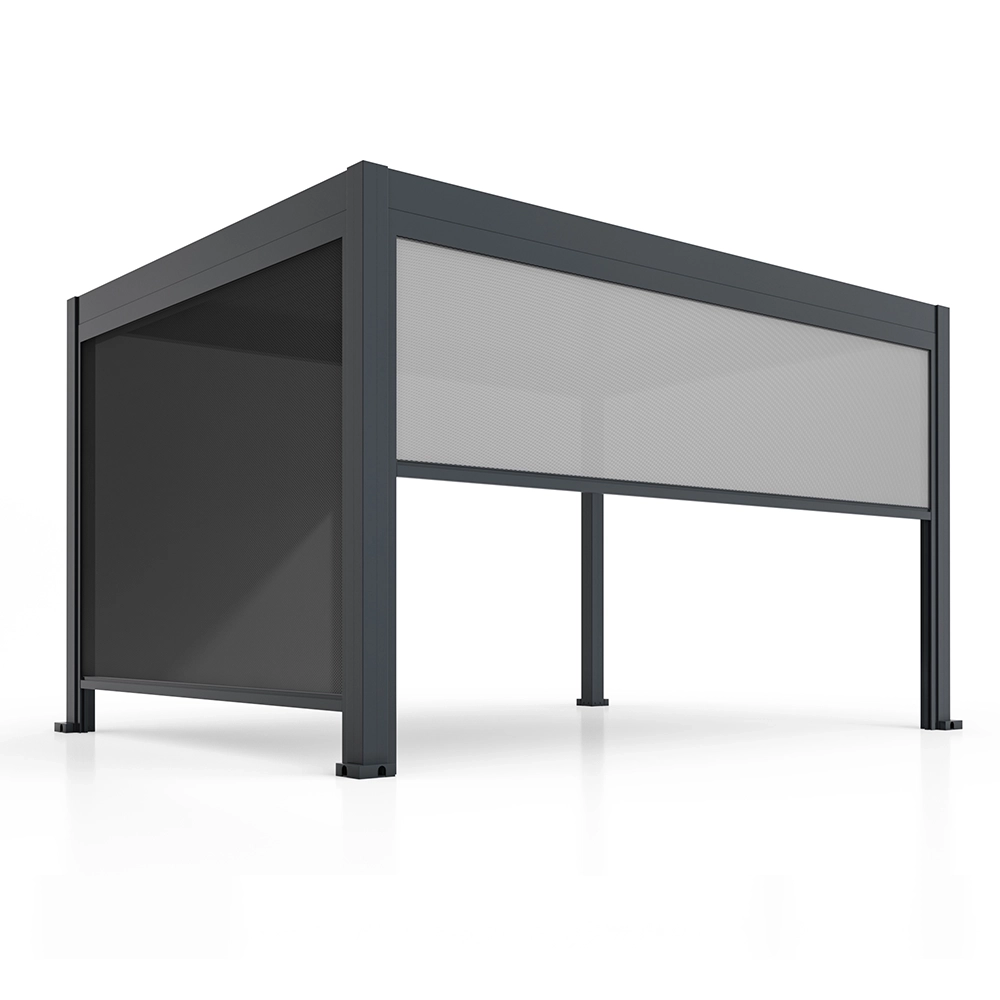 Sichtschutz-Rollo für SkyShade Pro – 4 m Breite