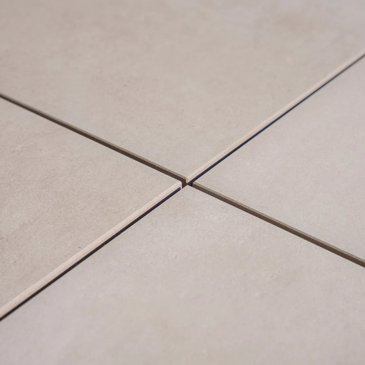 Komplettpaket Terrassenplatte Light 60x60x2cm