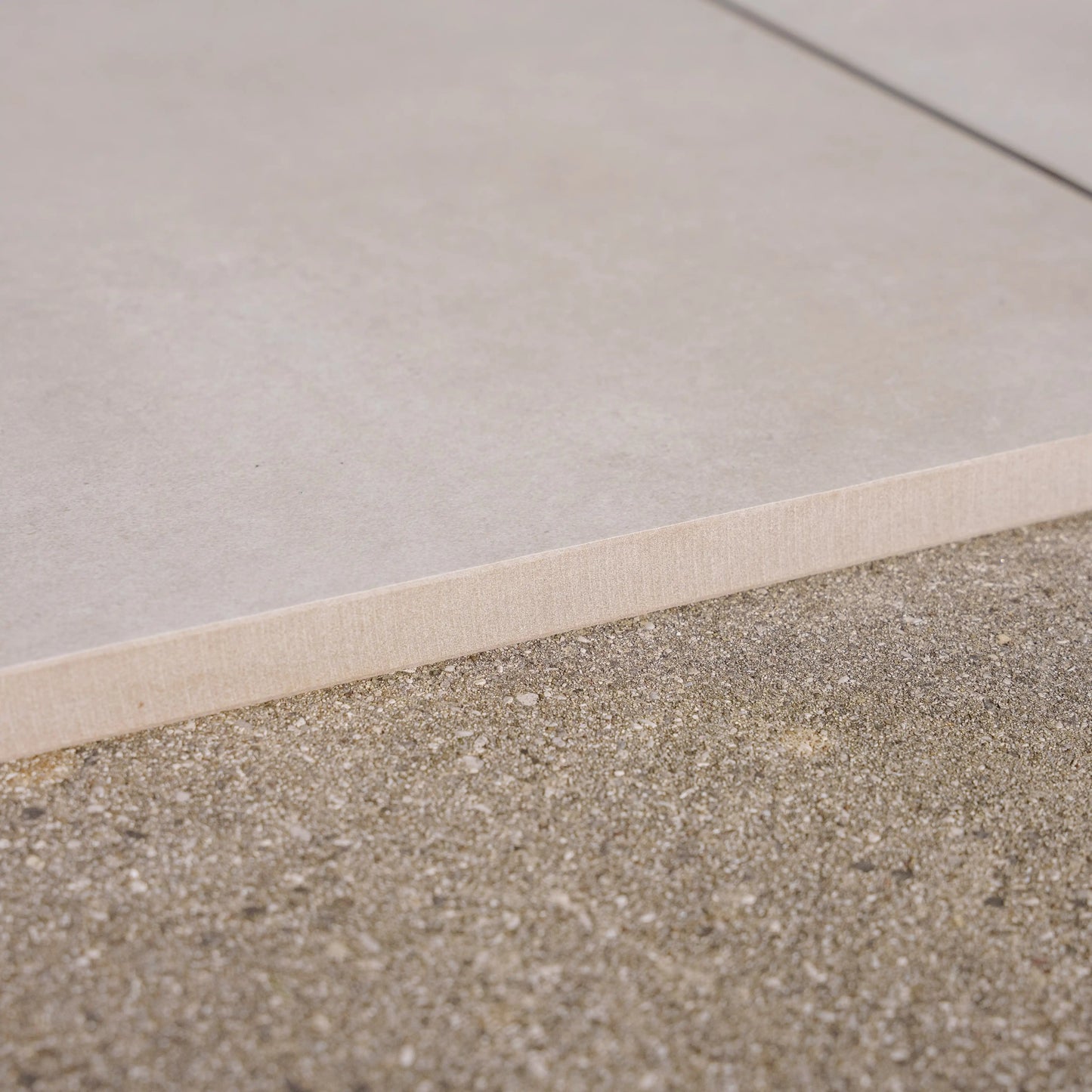 Komplettpaket Terrassenplatte Light 60x60x2cm
