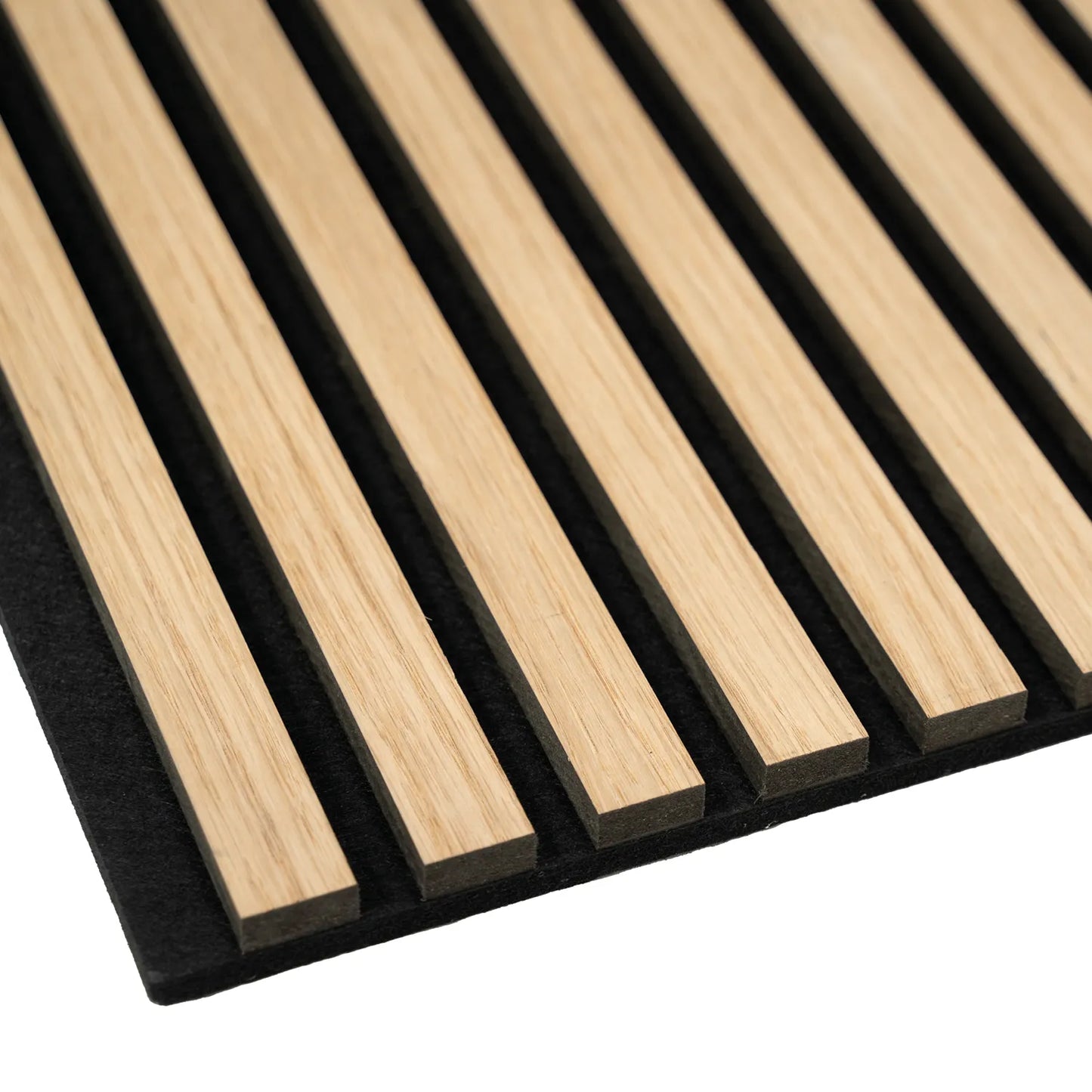 Akustikpaneel Eiche Comfort 244 x 60 cm