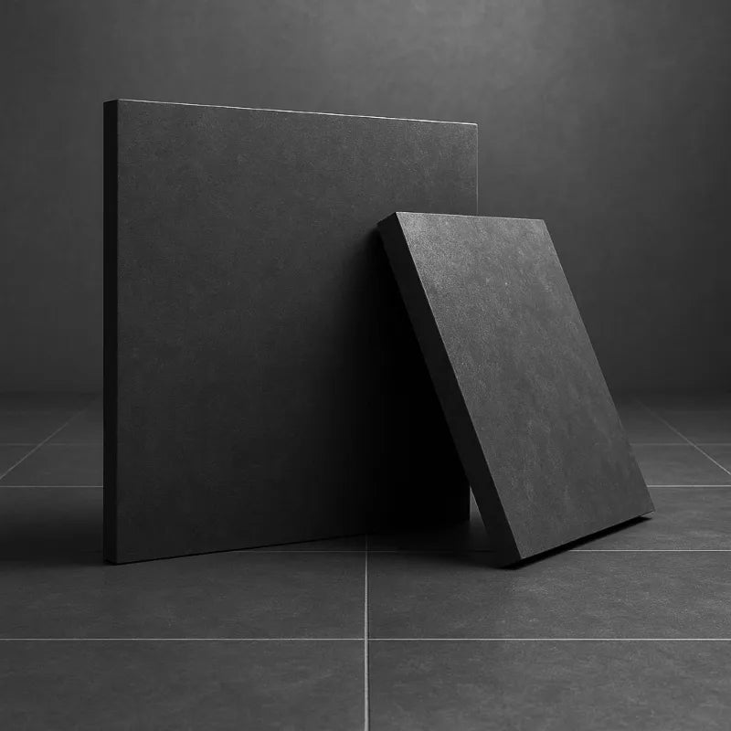 Terrassenplatte Nero 60x60x2cm