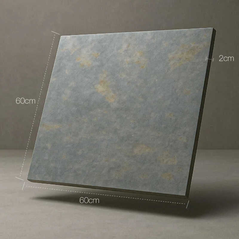 Terrassenplatte Rustikal 60x60x2cm