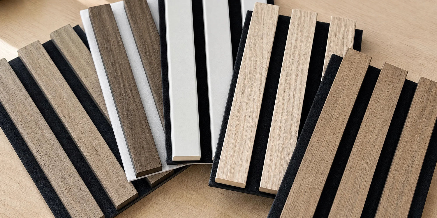 Akustikpaneele Holz: Modernes Design und perfekte Raumakustik leicht gemacht