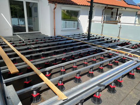 Stelzlager Kosten berechnen