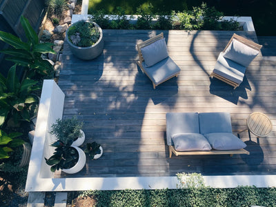 Terrasse bauen – Alles, was du wissen musst