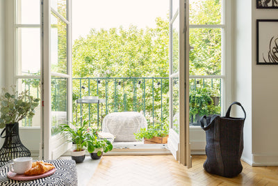 Balkon verschönern – So verwandelst du deinen Balkon in eine gemütliche Oase