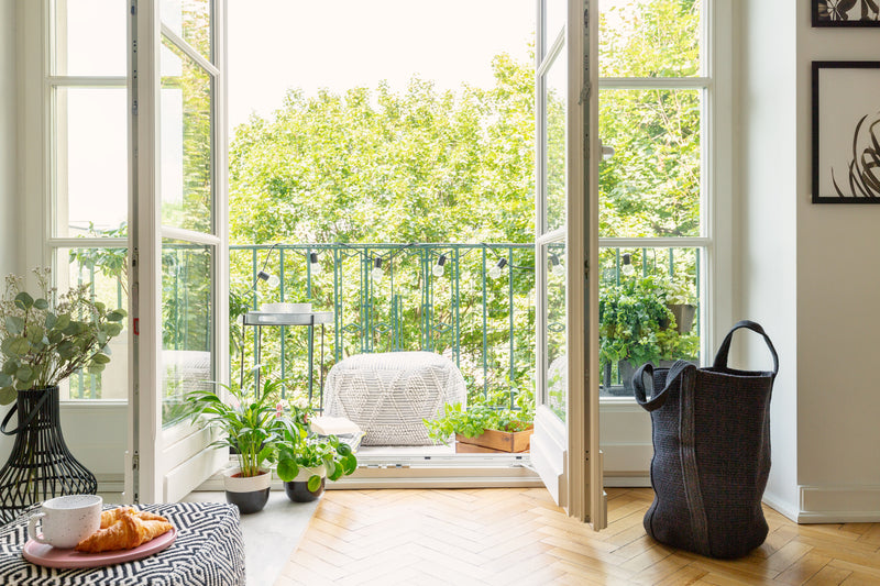 Balkon verschönern – So machst du deinen Balkon sommerfit