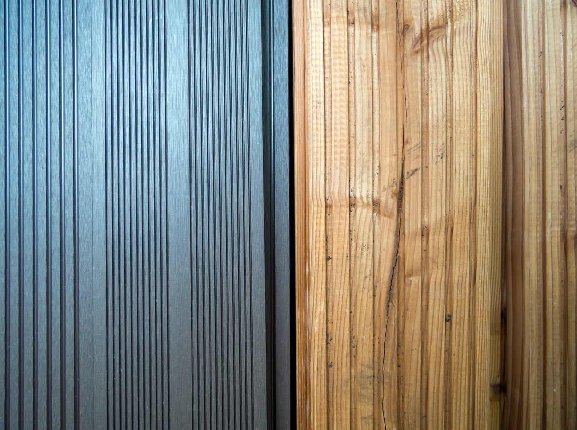 WPC- oder Holz-Terrasse – Was ist die bessere Wahl?