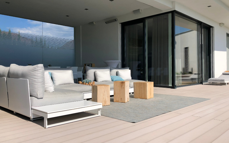 Terrasse