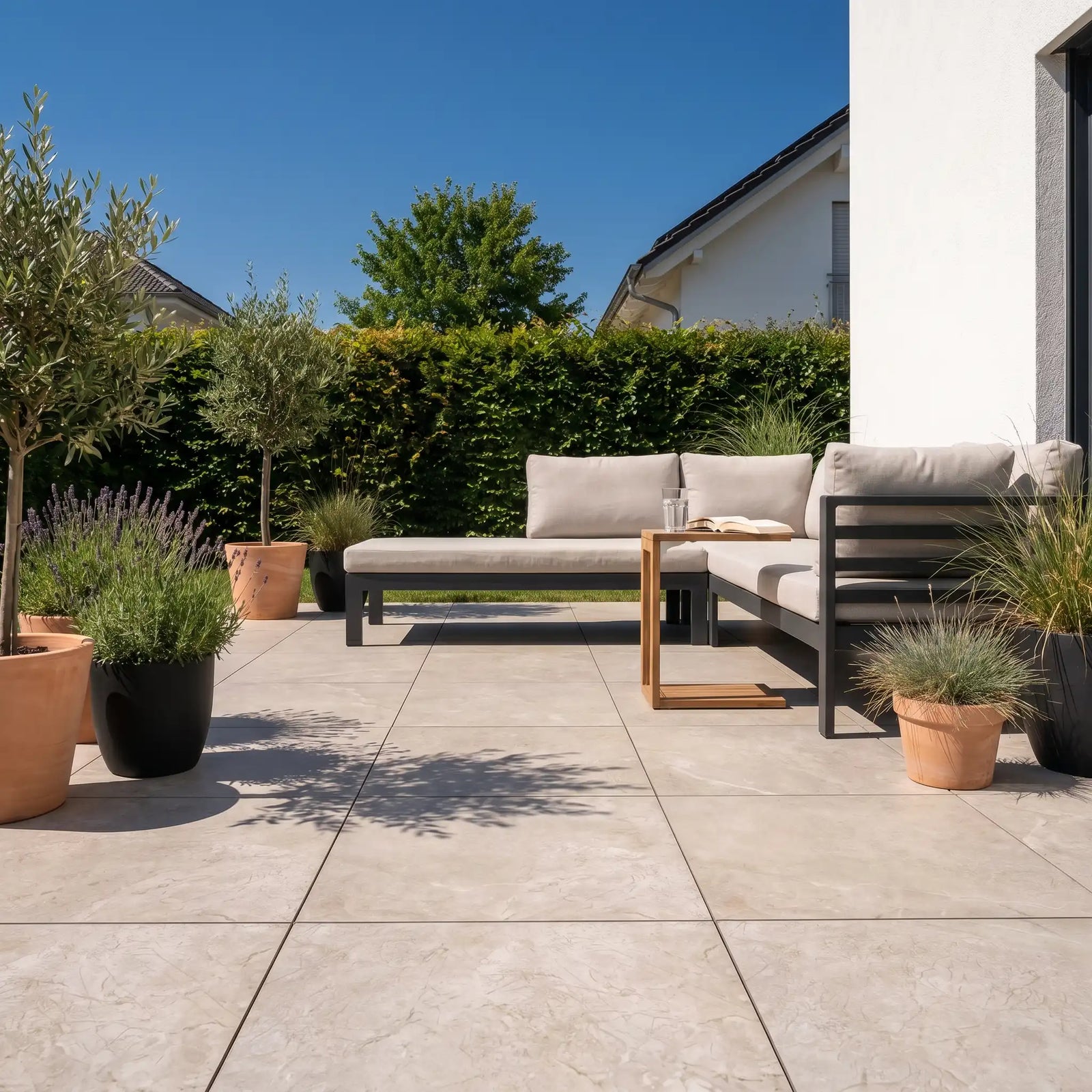 Terrassenplatten Extra Stark