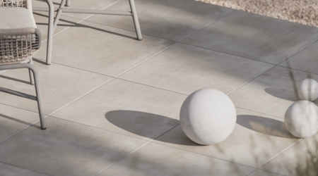 Terrassenplatten