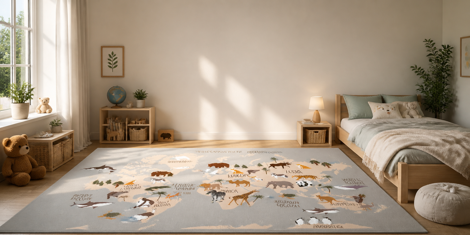 Kinderteppiche