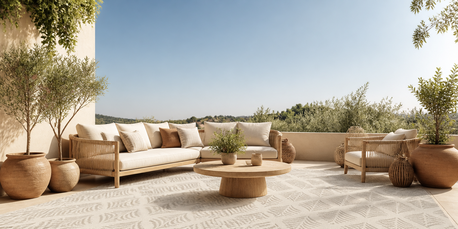 Outdoor Teppiche