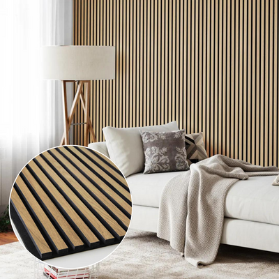 Akustikpaneel Eiche Comfort 244 x 60 cm