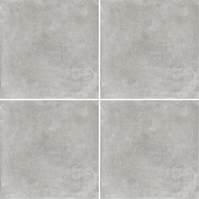 Komplettpaket Terrassenplatte White 60x60x2cm