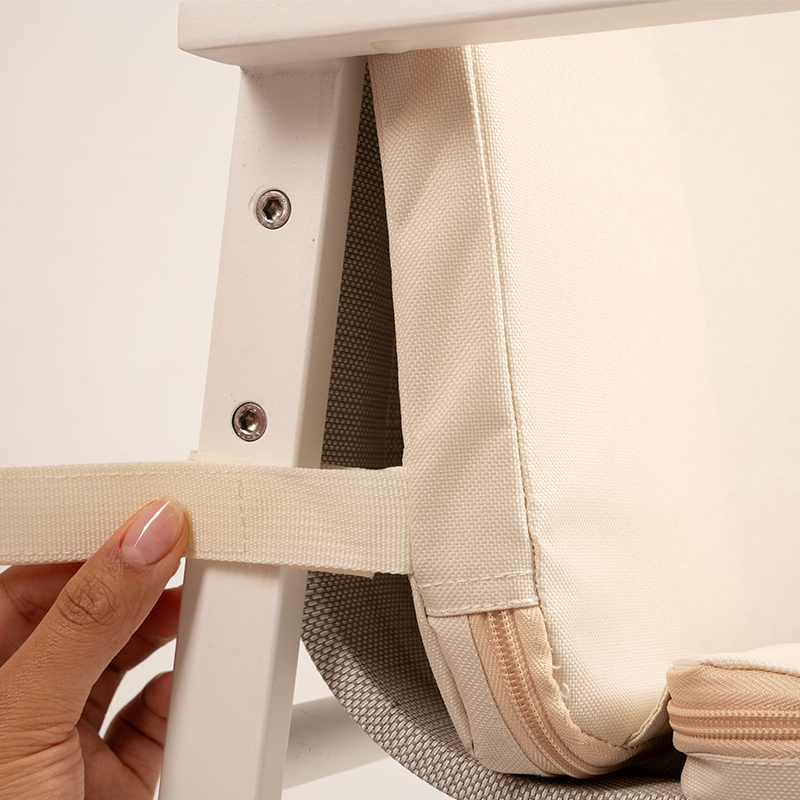 Beheizbare Sitzauflage Comfort BIG Beige