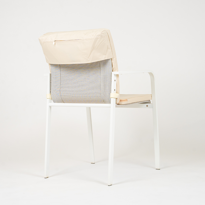 Beheizbares Sitzauflage Comfort Beige