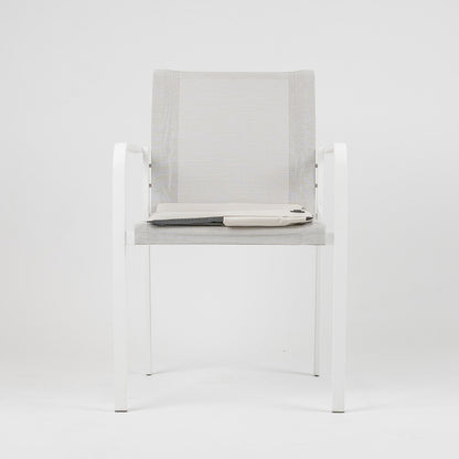Beheizbares Sitzkissen Slim Beige