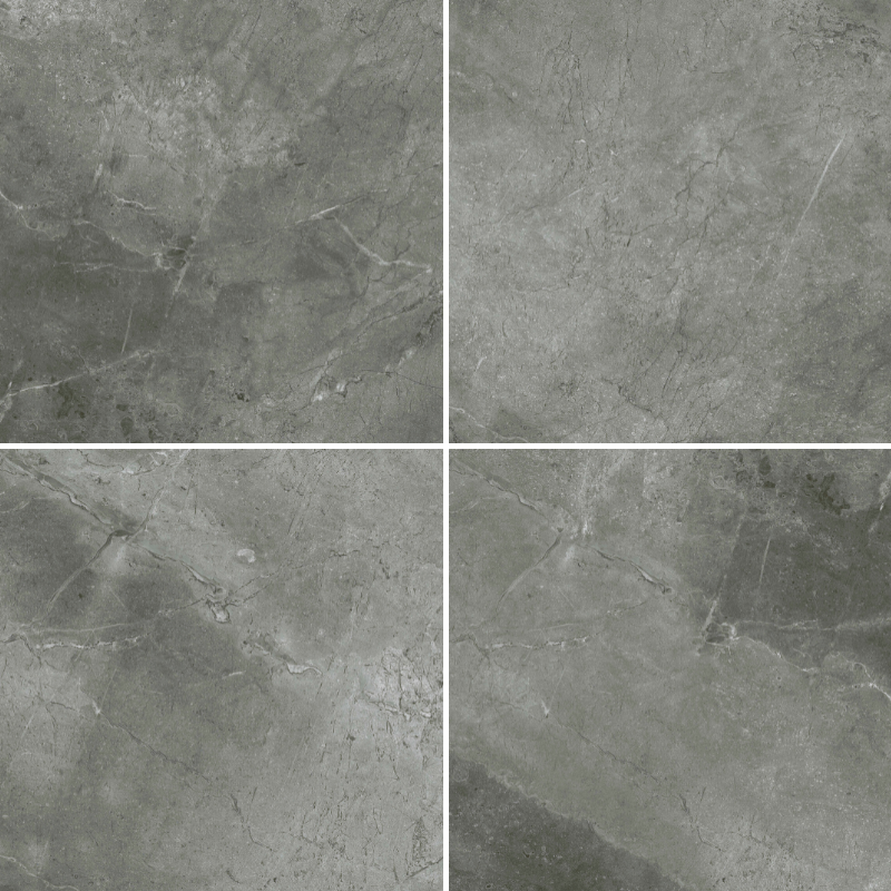 Komplettpaket Terrassenplatte Achat 60x60x2cm