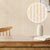 Akustikpaneel Premium Kiefer – Filz Beige 244 × 60 cm