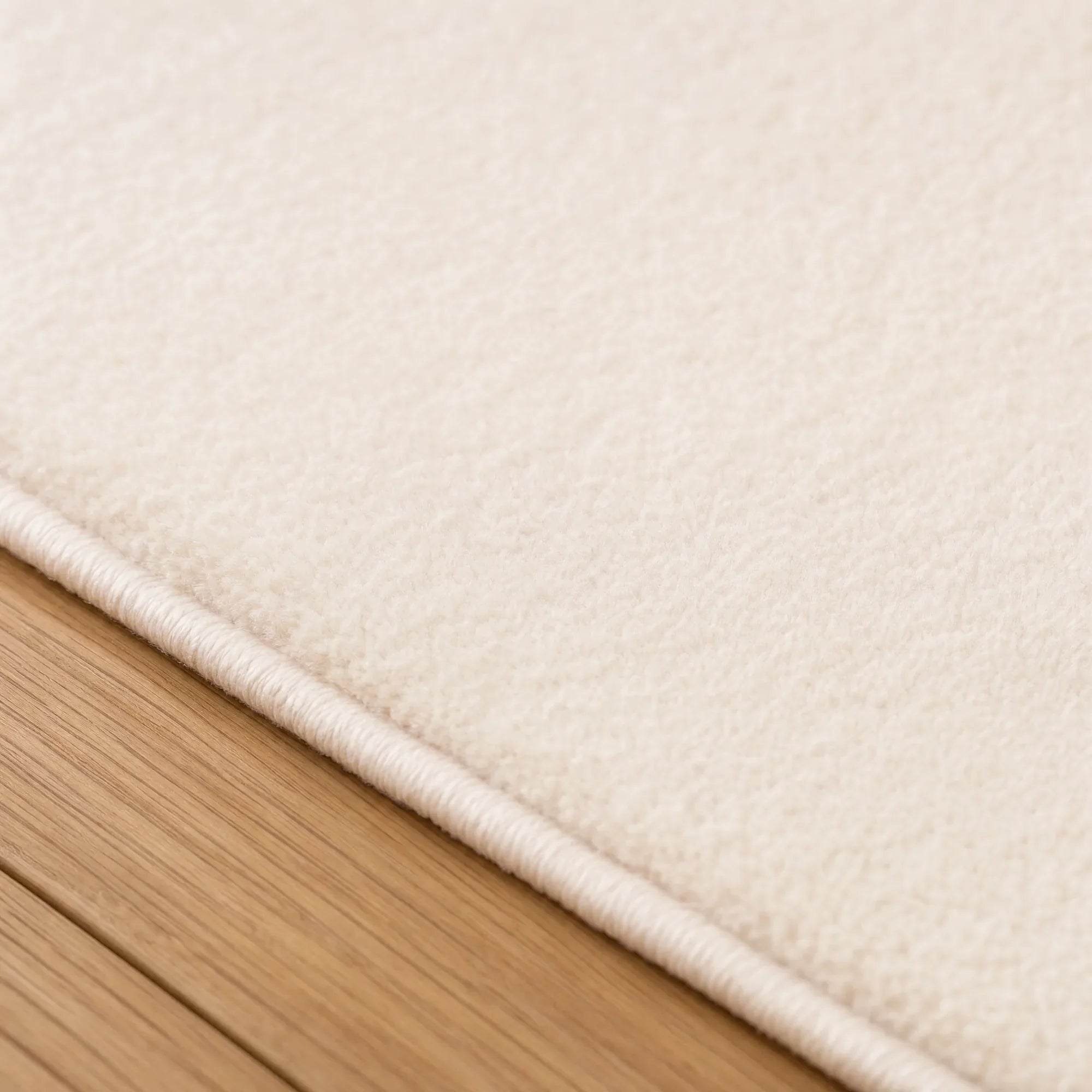 In- & Outdoor-Teppich Almond Beige waschbar