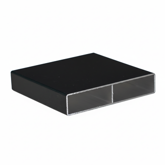 Muster Aluminium Sichtschutzzaun MARIO Breit Anthrazit