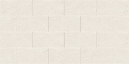 SPC-Wandverkleidung Cremeweiß 800x400mm