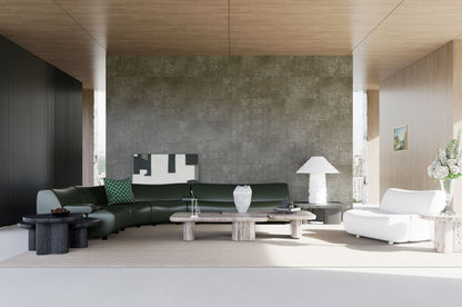 SPC-Wandverkleidung Dunkelbraun 800x400mm