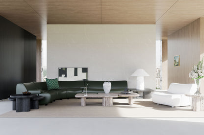 SPC-Wandverkleidung Beige Grau 800x400mm