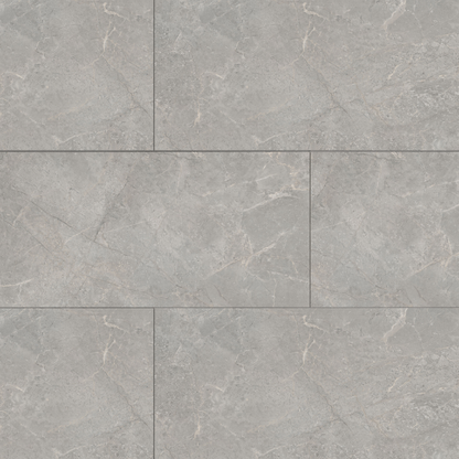 SPC-Wandverkleidung Beton Hellgrau 800x400mm - Inhalt 1,92m²