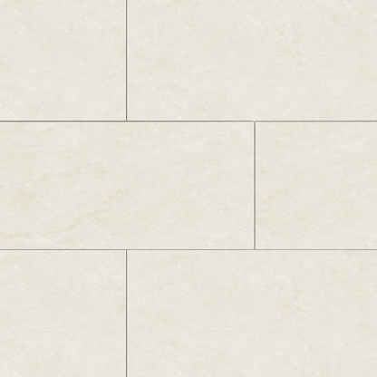 SPC-Wandverkleidung Cremeweiß 800x400mm - Inhalt 1,92m²
