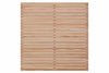 Holz-Sichtschutzzaun