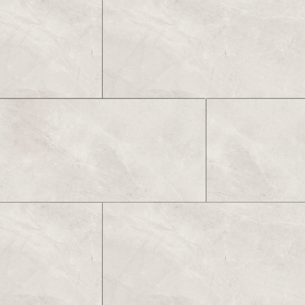 SPC-Wandverkleidung Hellgrau 800x400mm - Inhalt 1,92m²