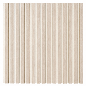 Muster Akustikpaneel Premium Kiefer – Filz Beige