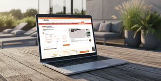 Der Start für dein Projekt beginnt hier - jetzt Traumterrasse planen