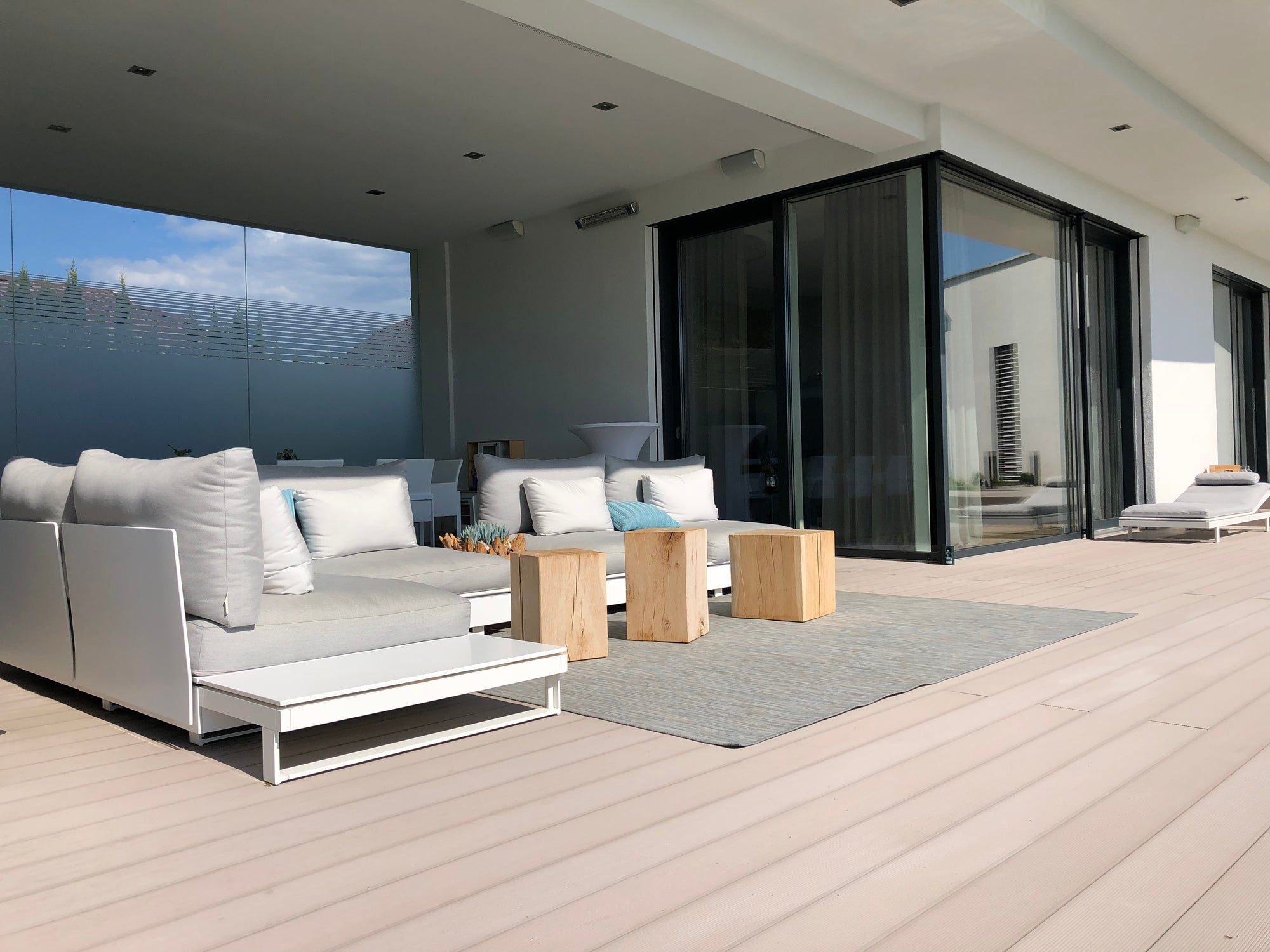 Terrasse
