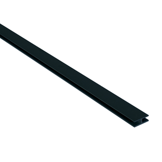 ModuLine H-Verbindungsprofil Dekorpaneel - 2er Set