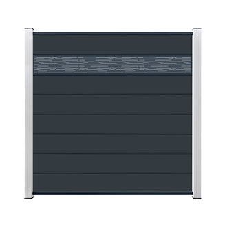 ModuLine Dekorpaneel 210mm Linea