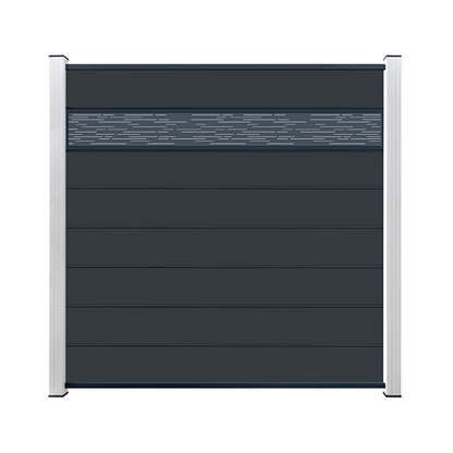 ModuLine Dekorpaneel 210mm Linea