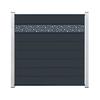 ModuLine Dekorpaneel 210mm Luna
