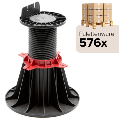 Palettenware Balkenlager 150-260mm für Terrassendielen