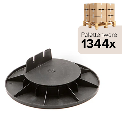 Palettenware Balkenlager 25-40mm für Terrassendielen