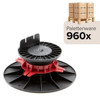 Palettenware Balkenlager 60-90mm für Terrassendielen