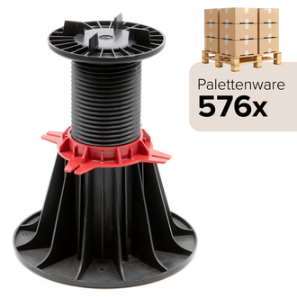 Palettenware Stelzlager 150-260mm für Terrassenplatten