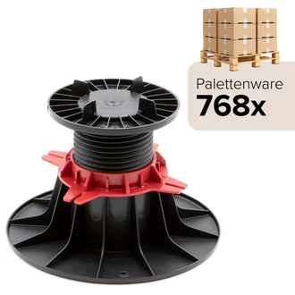 Palettenware Stelzlager 90-150mm für Terrassenplatten